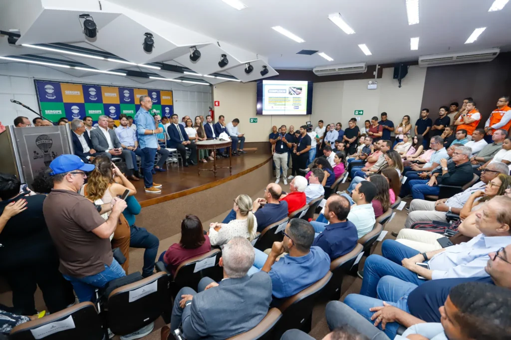 Governo do Estado autoriza mais de R$ 206 milhões em obras do Acelera Sergipe e Pró Rodovias para 18 municípios