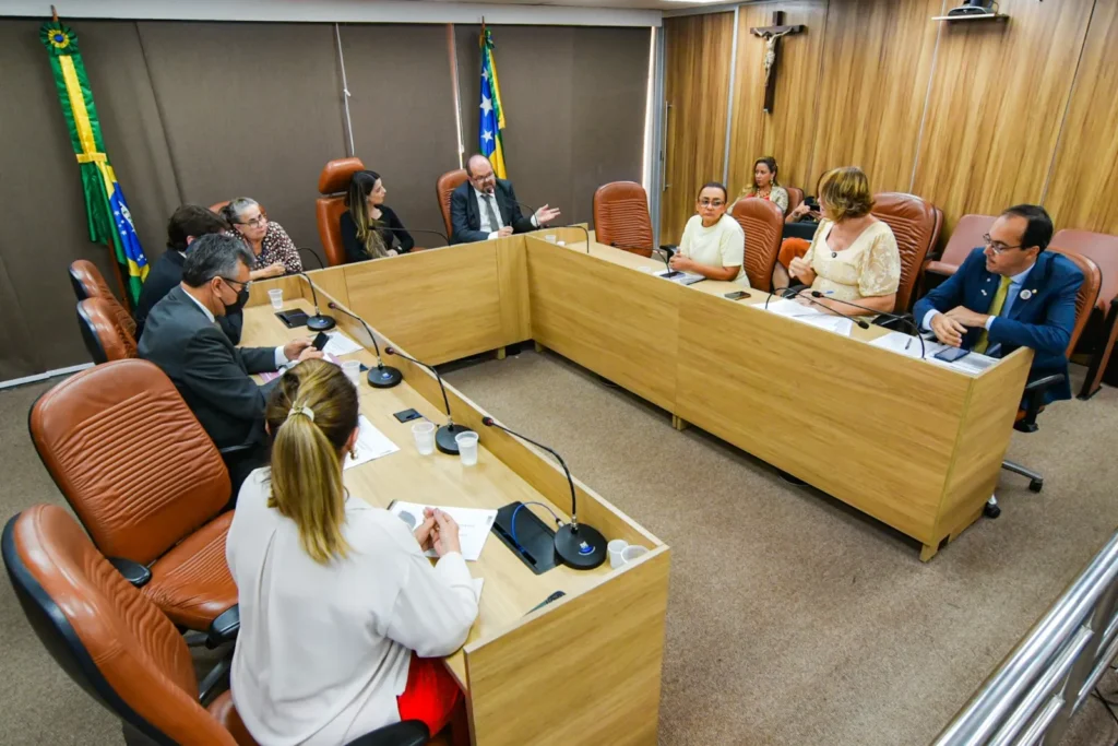 Secretaria de Estado da Saúde apresenta na Alese principais entregas e a implantação de serviços de alta complexidade
