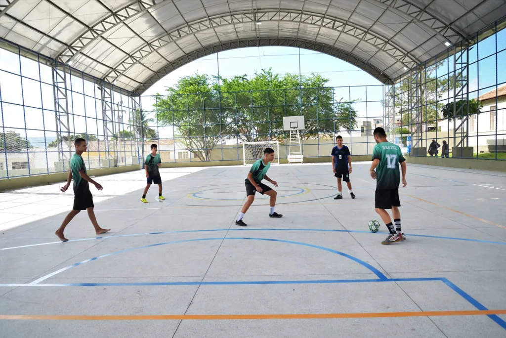 Governo de Sergipe investe mais de R$ 16 milhões na educação da rede pública estadual de Itabaiana