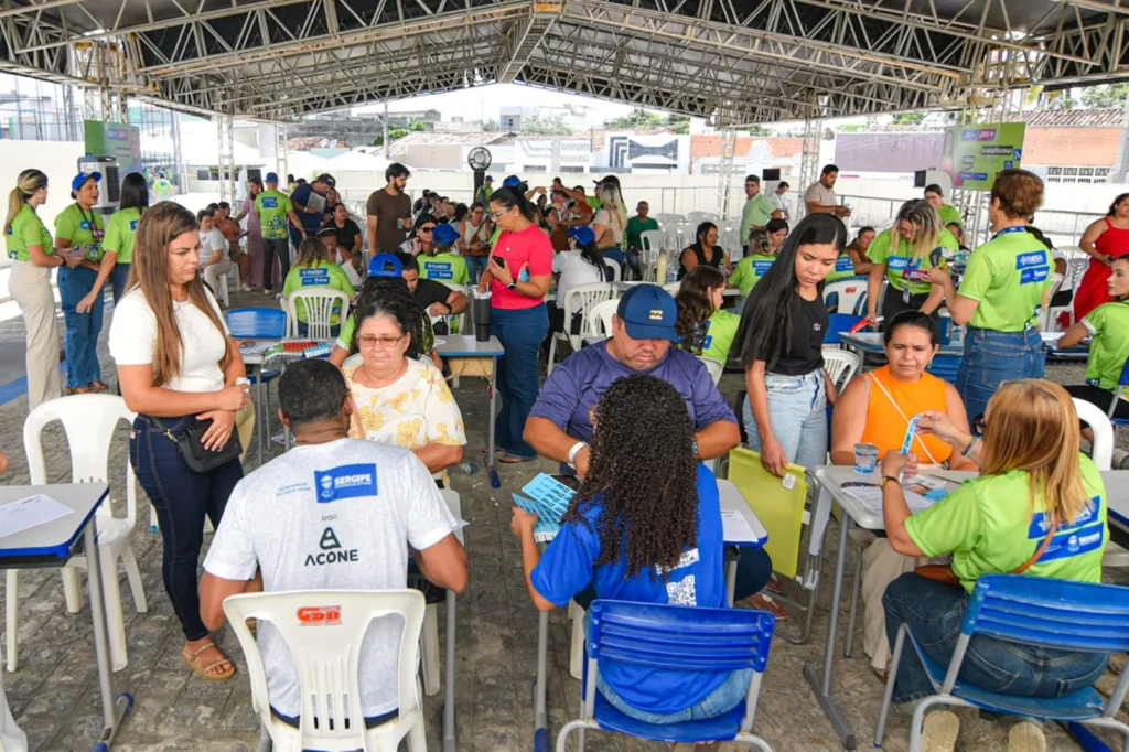 Opera Sergipe realiza mutirão para acesso a cirurgias eletivas em Itabaiana e reúne milhares de pacientes