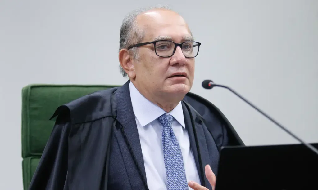 Gilmar: CPI comete “erro histórico” ao pedir indiciamento de ministros