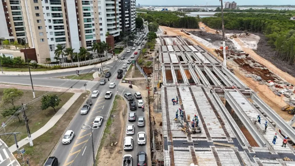 Sergipe foi o segundo estado com maior taxa de crescimento nos investimentos públicos em 2025