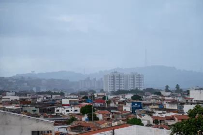 Sergipe entra em estado de atenção para chuvas moderadas nesta terça-feira, 21