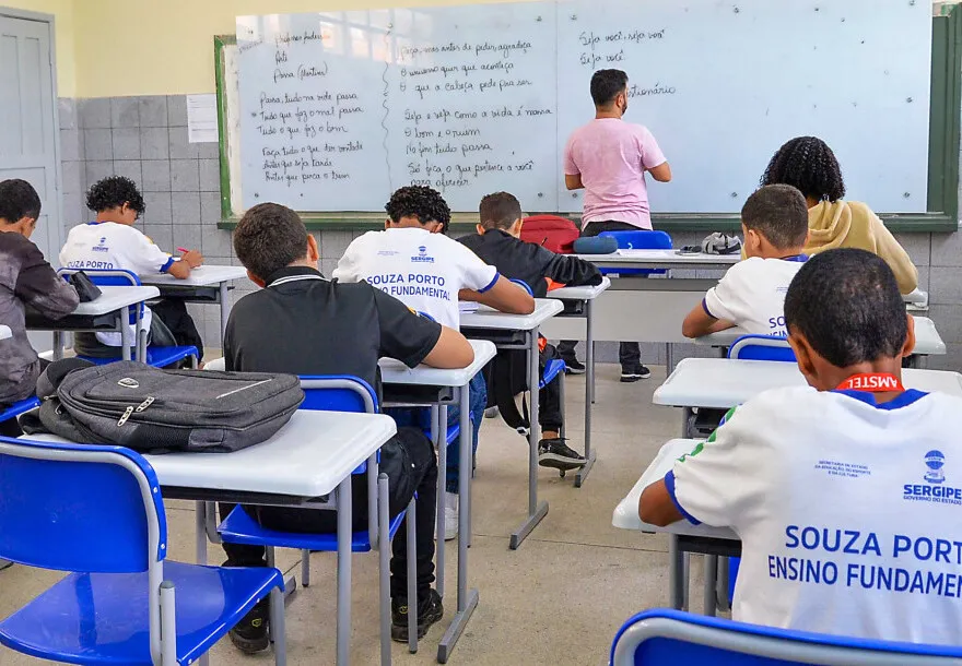 Governo de Sergipe inicia pagamento da segunda parcela de recursos do antigo Fundef
