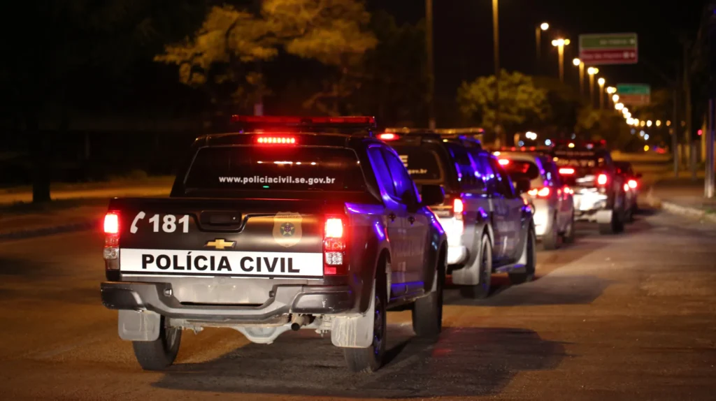 Sergipe está entre os três estados brasileiros com melhor avaliação em segurança pública