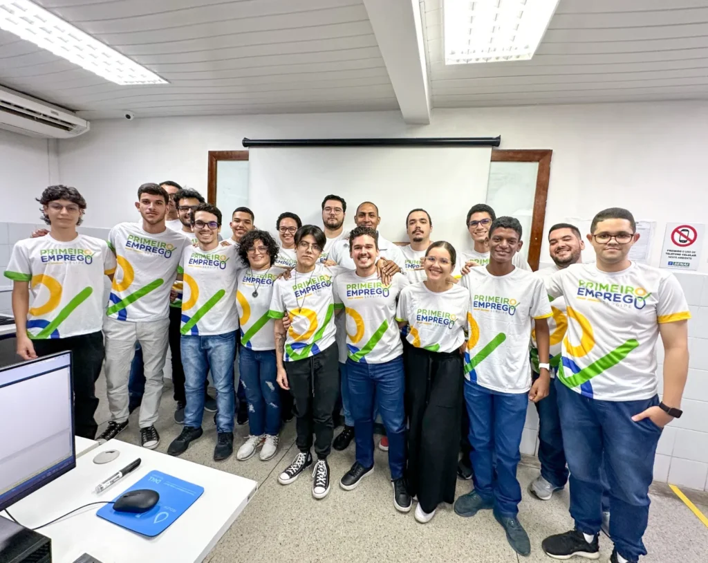 Sergipe é o 1º estado do Nordeste e o 5º do país que mais emprega jovens