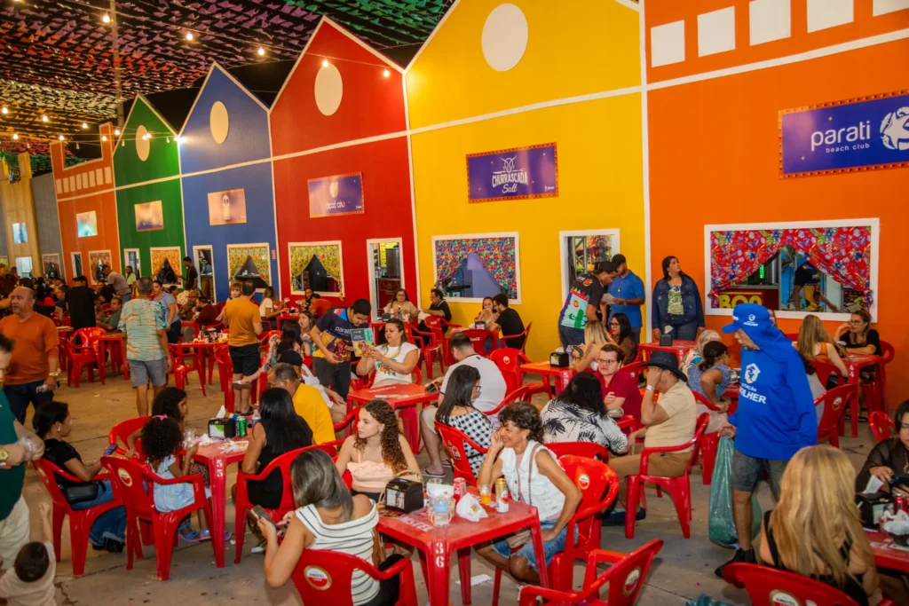 Governo de Sergipe abre edital para exploração comercial de bares e restaurantes no Arraiá do Povo e na Vila do Forró