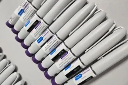 Anvisa vai monitorar efeitos colaterais de canetas emagrecedoras