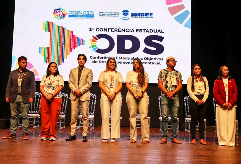 Sergipe fortalece debate sobre desenvolvimento sustentável durante a 1ª Conferência Estadual dos ODS