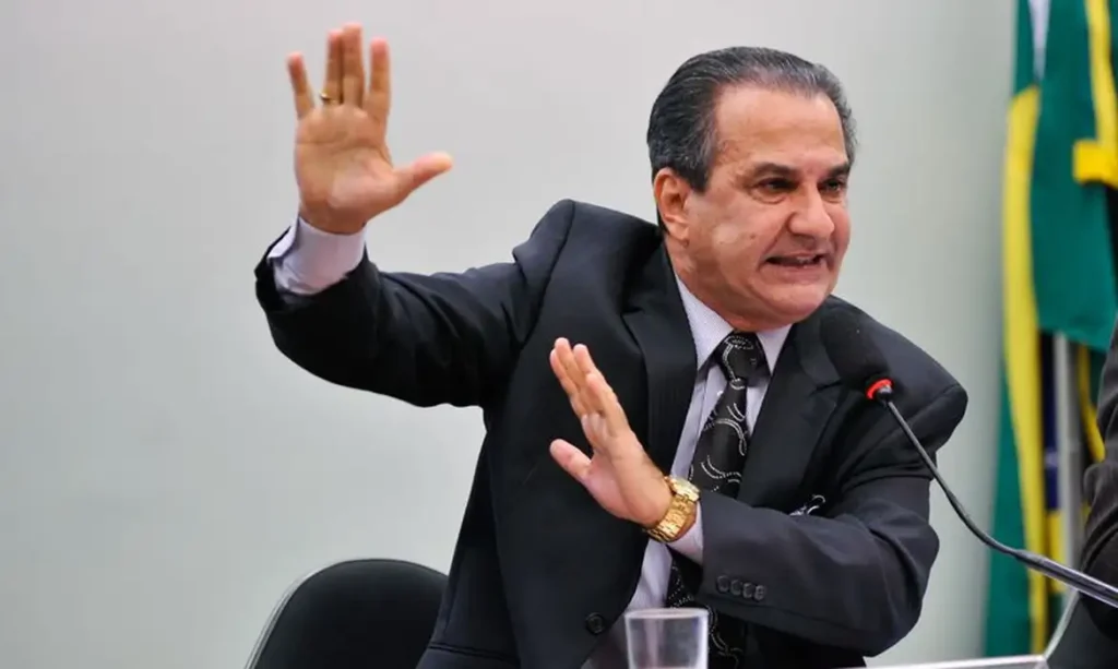 Malafaia vira réu no STF por falas contra generais do Exército