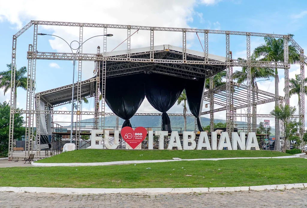 População aguarda com expectativa a 3ª edição do Itabaiana Festival