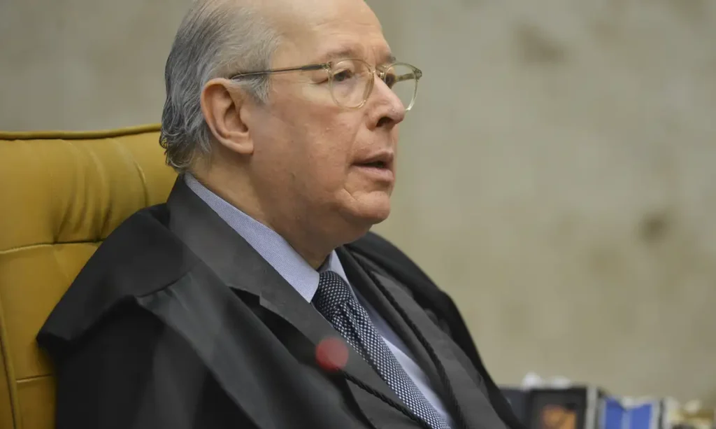 Celso de Mello diz que Senado cometeu grave equívoco institucional