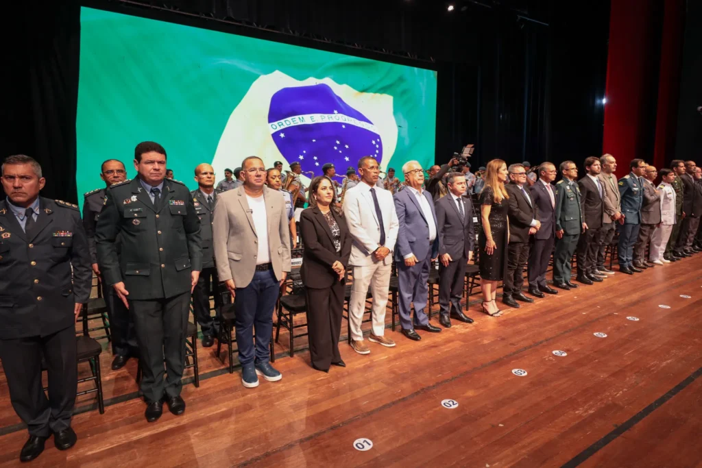 Governo de Sergipe promove 482 militares e reforça valorização dos profissionais da Segurança Pública