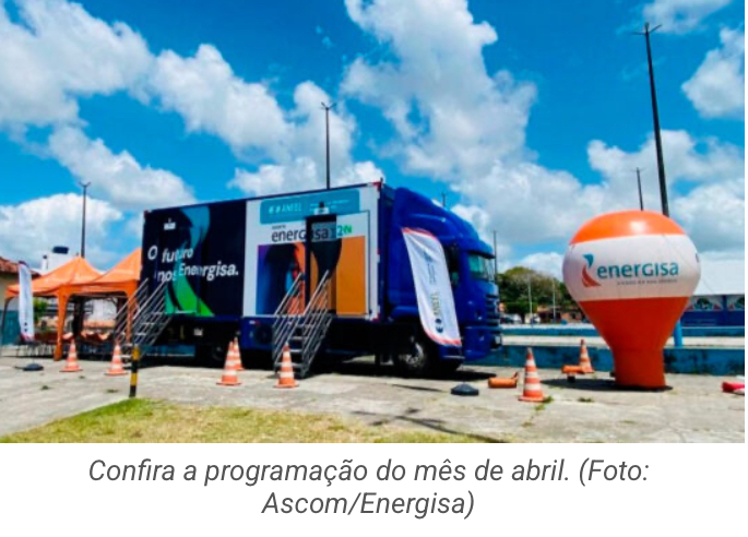 Energisa realiza a troca de lâmpadas em municípios sergipanos
