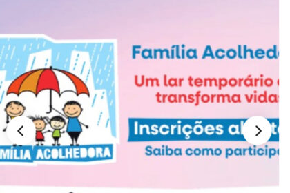 Prefeitura de Socorro cadastra famílias interessadas em acolher crianças e adolescentes em situação de vulnerabilidade