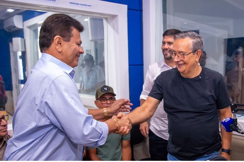“É preciso ouvir o povo”: Eduardo e Valmir visitam o Alto Sertão Sergipano