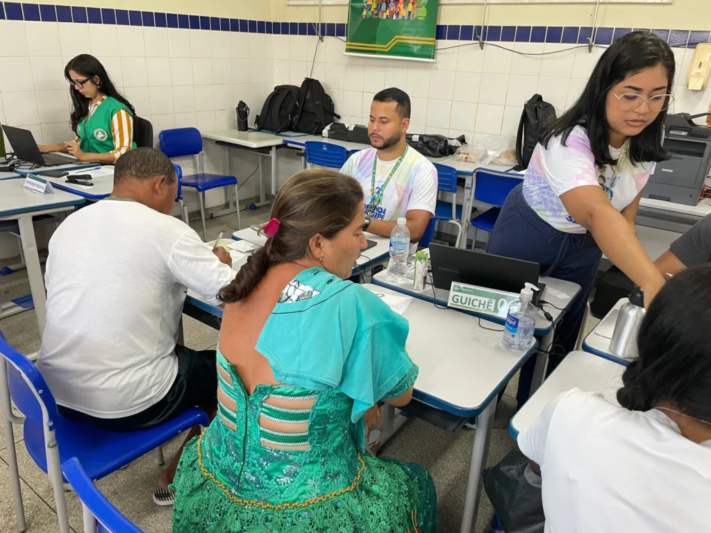 Ciranda Sergipe garante atendimento especial à população cigana em Umbaúba