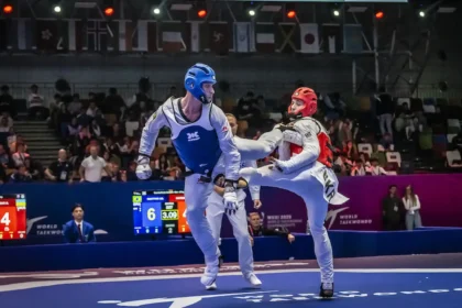 Pan-americano de taekwondo começa nesta quinta no Rio de Janeiro