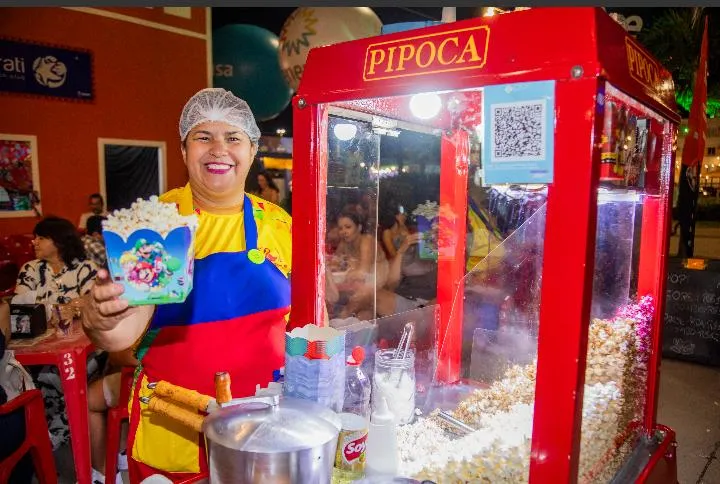Governo de Sergipe lança edital para ambulantes e espaços de alimentação do Arraiá do Povo e Vila do Forró 2026