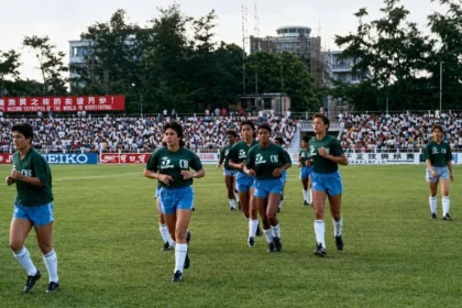 Reconhecidas por Lei da Copa, pioneiras seguem formando novas gerações
