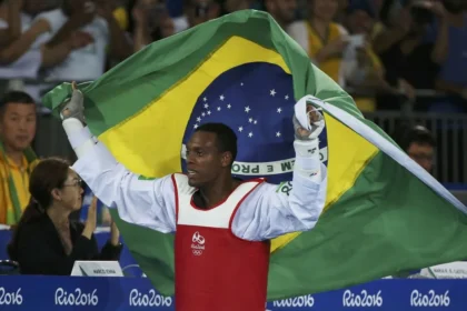 Taekwondo: Maicon Andrade é suspenso por violar regras antidoping
