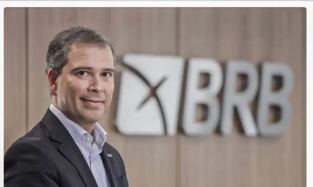 Mendonça autoriza transferência de ex-presidente do BRB para Papudinha