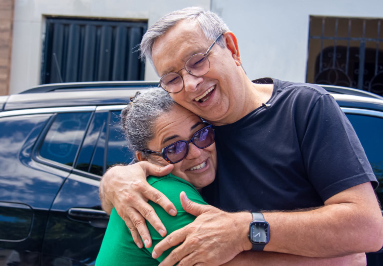 Eduardo Amorim: “Sempre estive e sempre estarei de portas e abraços abertos para cada morador de Monte Alegre”
