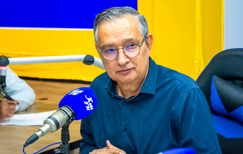 “Vou resolver os problemas do Huse”, garante Eduardo Amorim