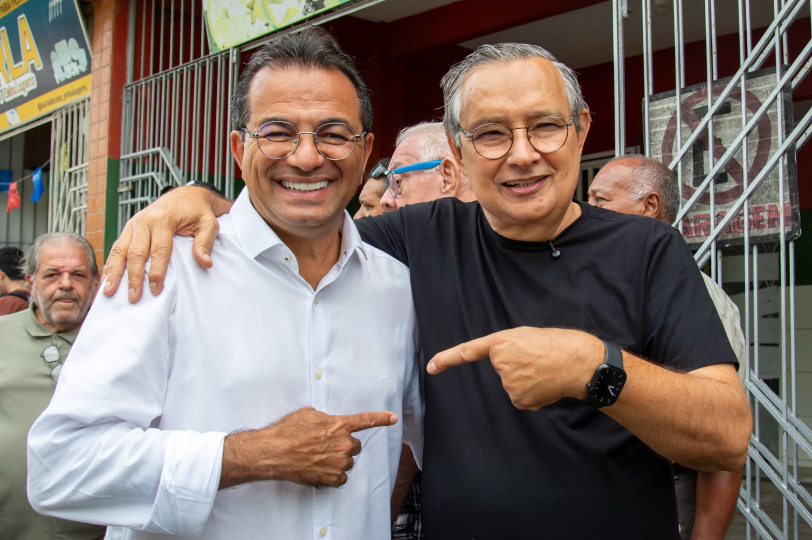 Adailton Sousa destaca excelência legislativa e humana de Eduardo Amorim