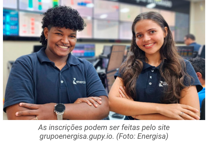 Energisa abre vagas para mulheres na área de técnica de operação