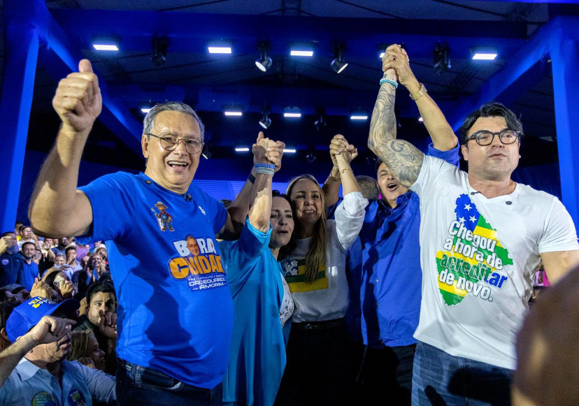Em Boquim, Eduardo Amorim participa de novenário alusivo a Senhora Sant’Ana