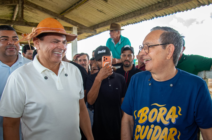 Eduardo Amorim cancela agenda política para acompanhar Valmir em São Paulo