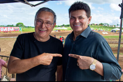 Direto de São Paulo, Eduardo confirma procedimento bem sucedido em Valmir