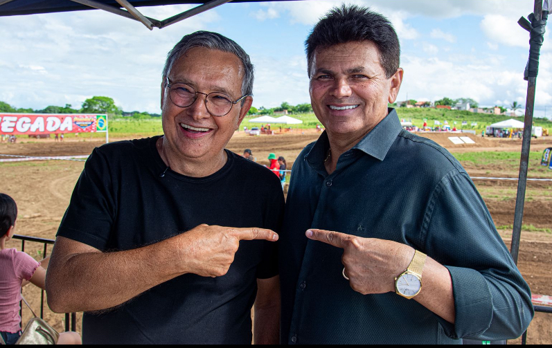 Direto de São Paulo, Eduardo confirma procedimento bem sucedido em Valmir